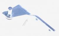 ELECTROLUX / AEG Türscharniere für kühlschränke                               4055516704