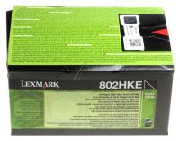 Lexmark Tonercartridges                                              80C2HKE