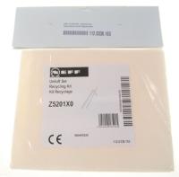 Boschsiemens Filtres electromenagers                                      11005750