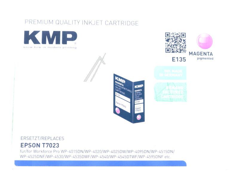 KMP Inktpatronen                                                 E135