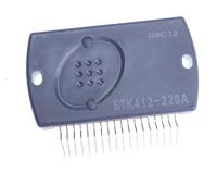 Kenwood Ic                                                           STK412220AE