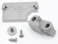 WHIRLPOOL/INDESIT Pieces de fixation                                           488000500697