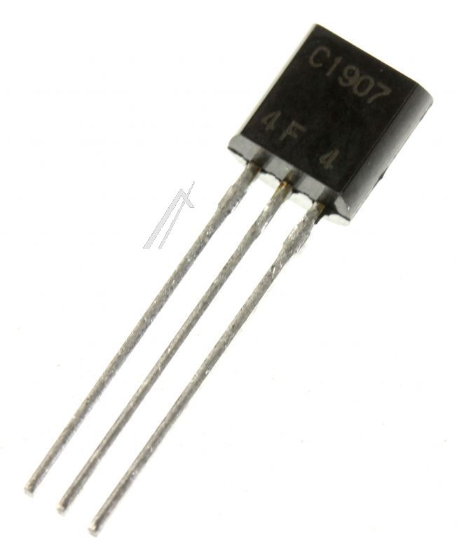 JVC Transistors                                                  2SC1907
