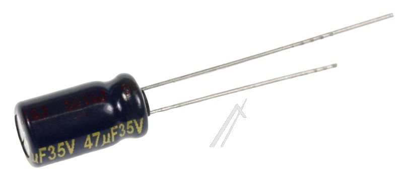 Panasonic 35v radiale elco 105grad.                                    EEUFC1V470