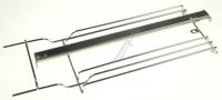 HISENSE/GORENJE Geleider/ rails                                              445803