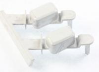 WHIRLPOOL/INDESIT Toetsensetten                                                481010510471