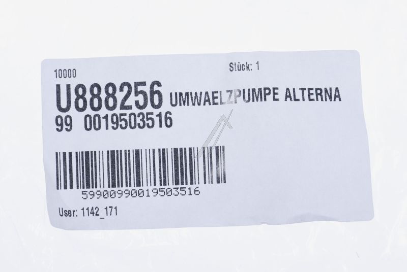 BLECKMANN Circulatiepompen                                             
