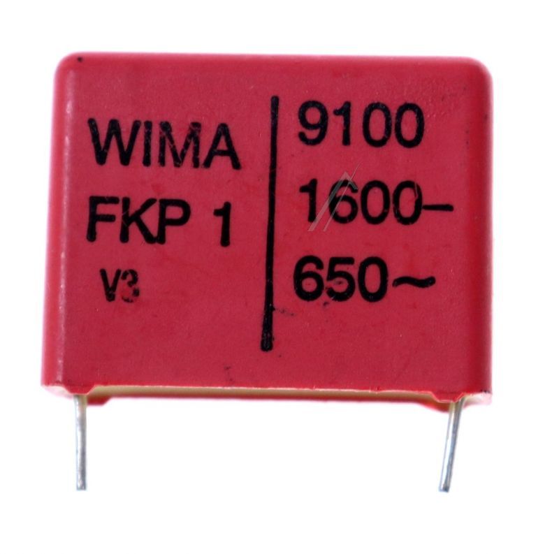 WIMA Fkp1 condensateurs a impulsion                               