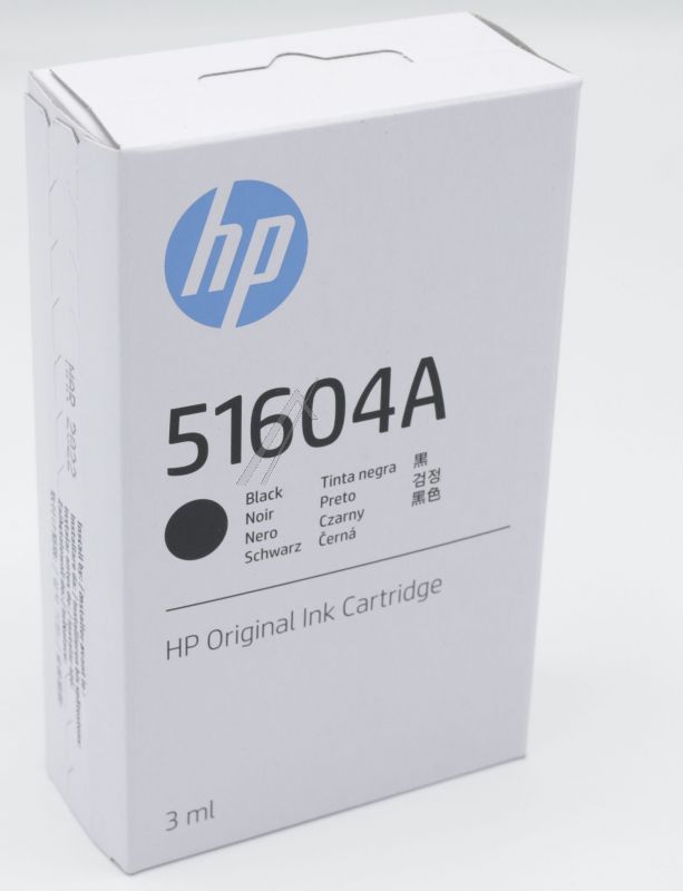 HEWLETT-PACKARD Cartouches                                                   51604A