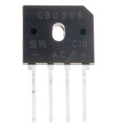 TAIWAN SEMICONDUCTOR Bruggelijkrichters                                           GBU806C2