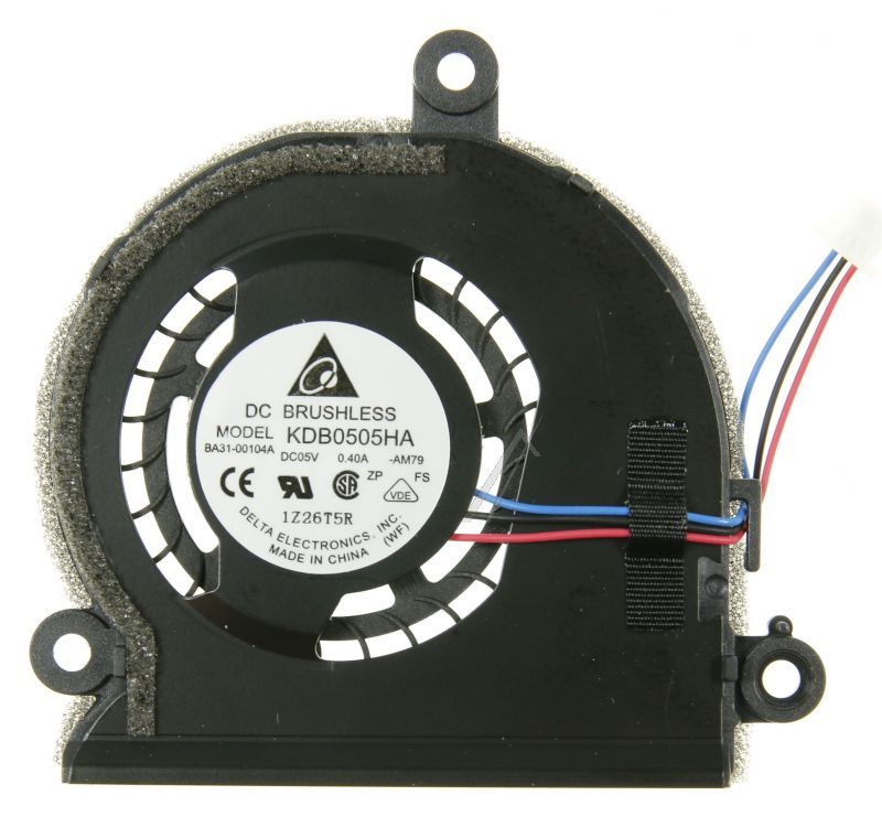 Samsung Moteurs du ventilateur                                       BA3100104A