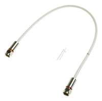 Wisi Satelliet aansluitkabel wit                                  70257