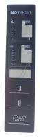 HISENSE/GORENJE Bediendeelklep                                               HK1959822