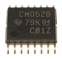 TEXAS-INSTRUMENTS Ic                                                           CD4052BPWR