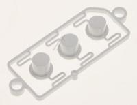 Midea Knöpfe/ knopf/ taste 12176000019448