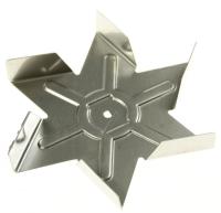 WHIRLPOOL/INDESIT Turbinewielen                                                480123100282