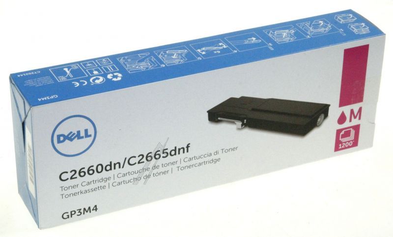 Dell Tonercartridges                                              593BBBP