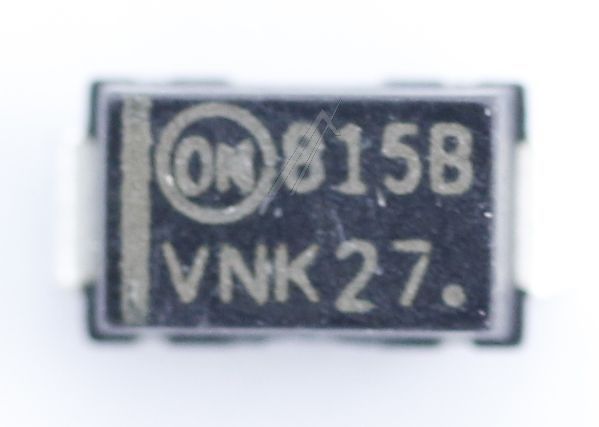 ON SEMICONDUCTOR Diodes zener cms                                             1SMA5915BT3G