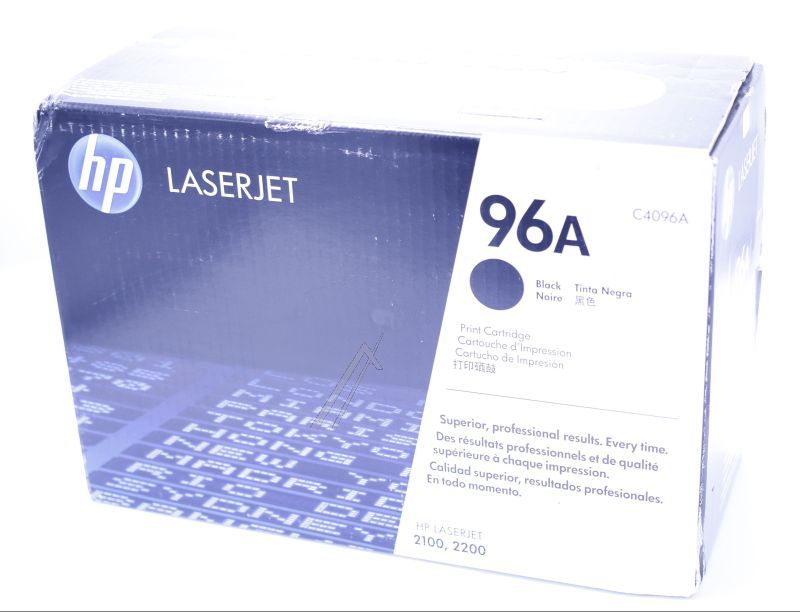 HEWLETT-PACKARD Tonercartridges                                              C4096A