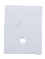 - Isolatieplaatje plastic flexib 