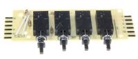ELECTROLUX / AEG Schakeleenheden                                              50268796005