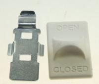 WHIRLPOOL/INDESIT Knop                                                         481953538094
