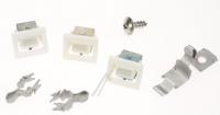 WHIRLPOOL/INDESIT Deurhaak                                                     481946698658