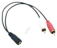 Sennheiser Jack-adapter                                                 578872