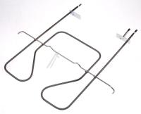 WHIRLPOOL/INDESIT Resistances superieures de four                              482000022725