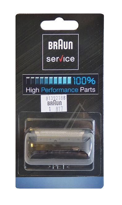 Braun Tetes de rasoir                                              81392188