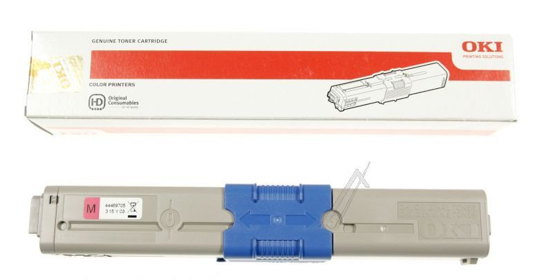 Oki Cartouches toner                                             44469705