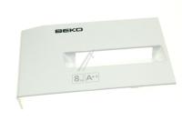 BEKO/GRUNDIG/ARCELIK Lade-afdekking                                               C00918148