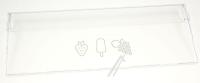 BEKO/GRUNDIG/ARCELIK Lade-afdekking                                               C00866925
