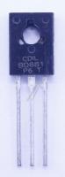 STMICROELECTRONICS Transistoren                                                 BD681