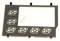 WHIRLPOOL/INDESIT Afdekraam                                                    488000534121