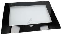 BEKO/GRUNDIG/ARCELIK Aussenscheibe backofen                                       C00872972
