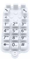 Panasonic Claviers membrane gsm                                        PNJK1072P