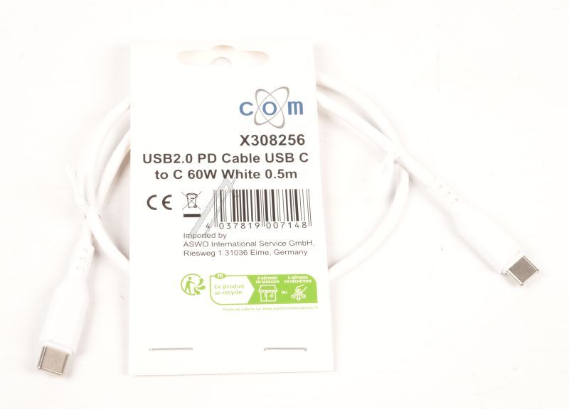 COM Usb-verbindingen                                             