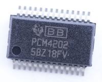 TEXAS-INSTRUMENTS Ci convertiseurs da                                          PCM4202DBT