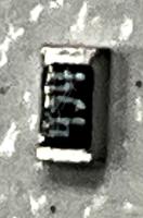 - 0,1w-smd-metaalfilmweerstanden 