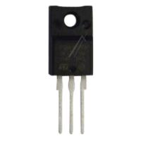STMICROELECTRONICS Mos-fet-transistoren                                         STP5NK50ZFP