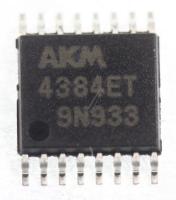 JVC Ic AK4384ETX