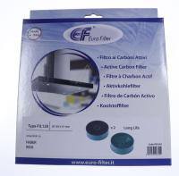 EUROFILTER Koolstoffilter FKS243