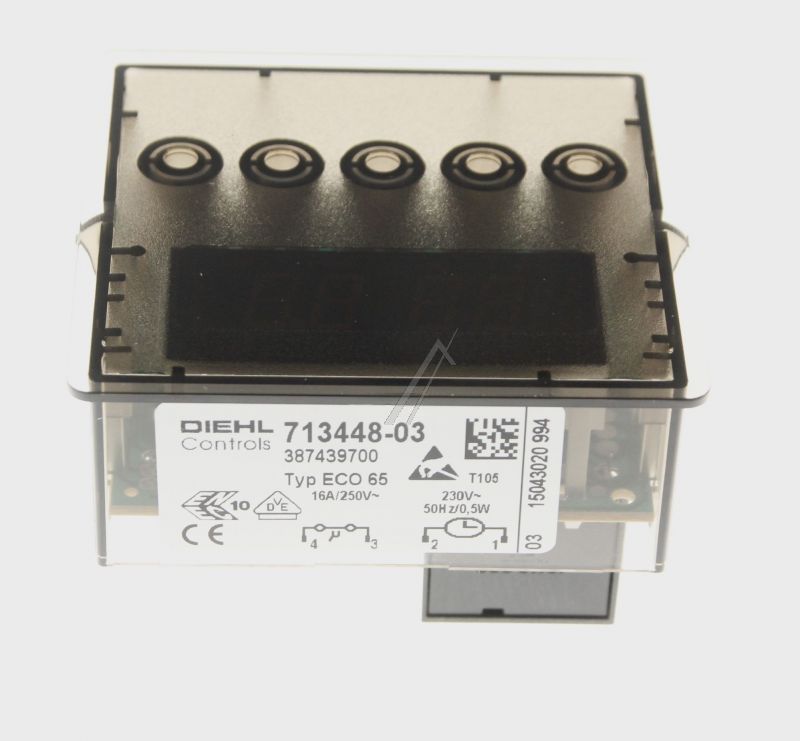 ELECTROLUX / AEG Timers                                                       3874397007