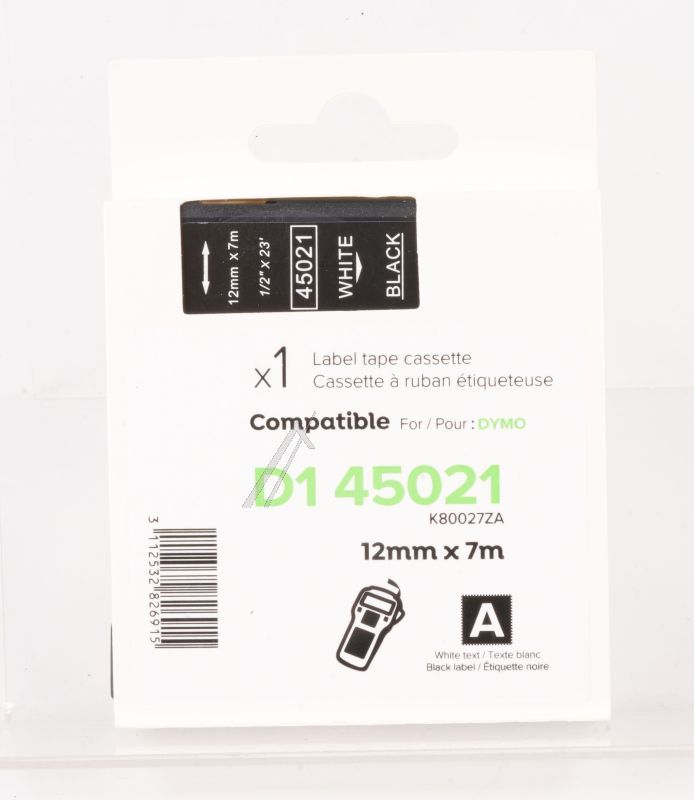 ARMOR Rubans d`encreur couleur et noir K80027ZA