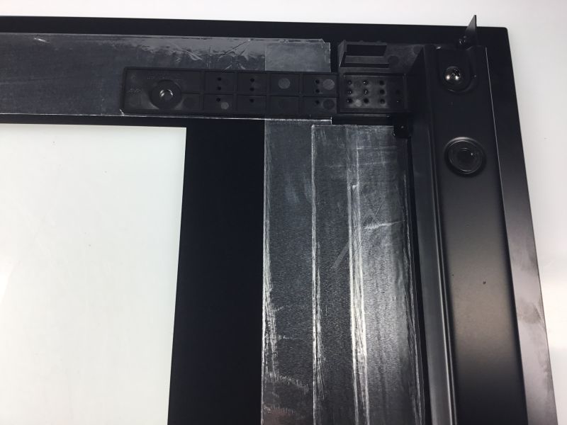 Samsung Ovenruit buitenste                                           DG9403265B