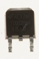 Vestel Mos-fet-transistoren                                         30073544