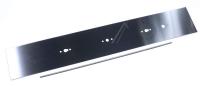WHIRLPOOL/INDESIT Schakelaarafdekking                                          481010894238