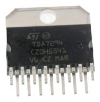 STMICROELECTRONICS Ic                                                           TDA7294V