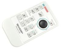 Sharp Telecommandes infrarouges                                    RRMCGA256WJSA